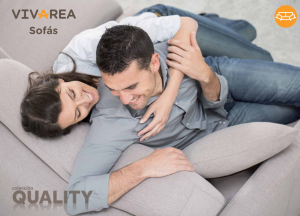 portada vivarea sofas catalogo quality